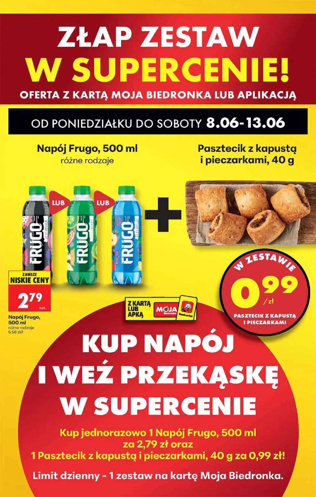 Biedronka gazetka, strona 7 z 88