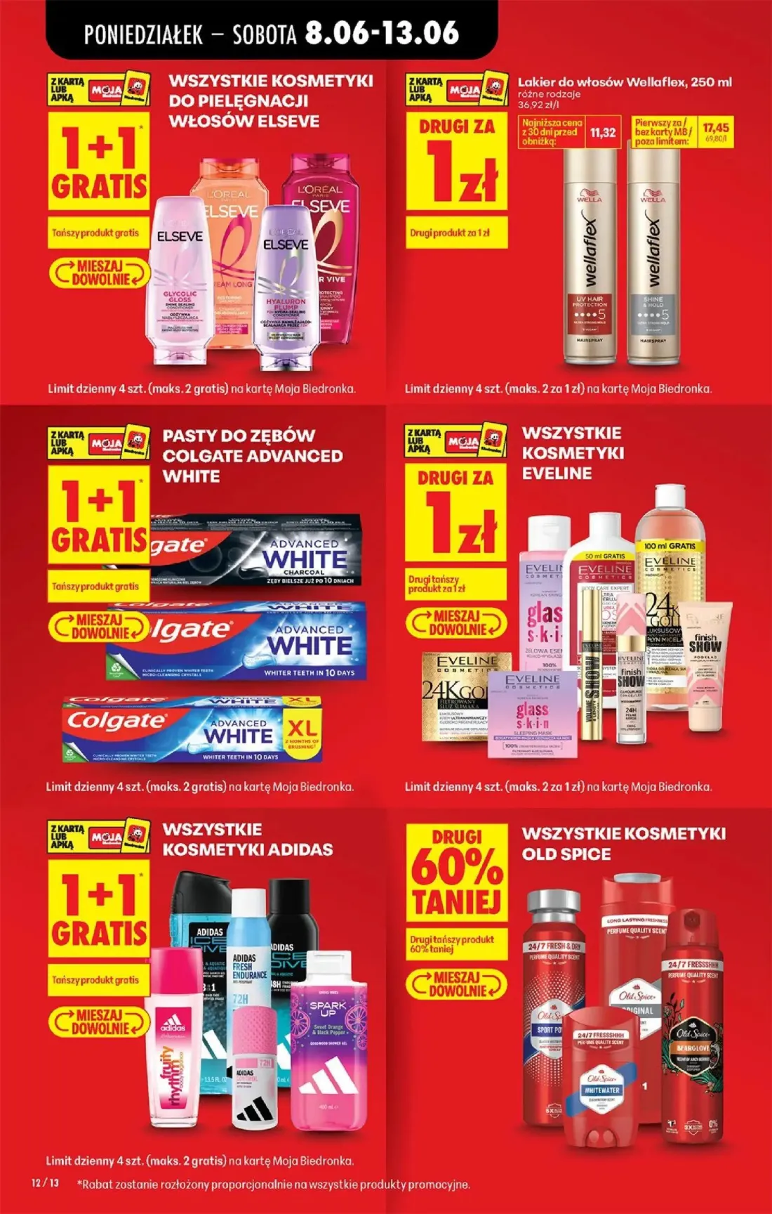 Biedronka gazetka, strona 14 z 88