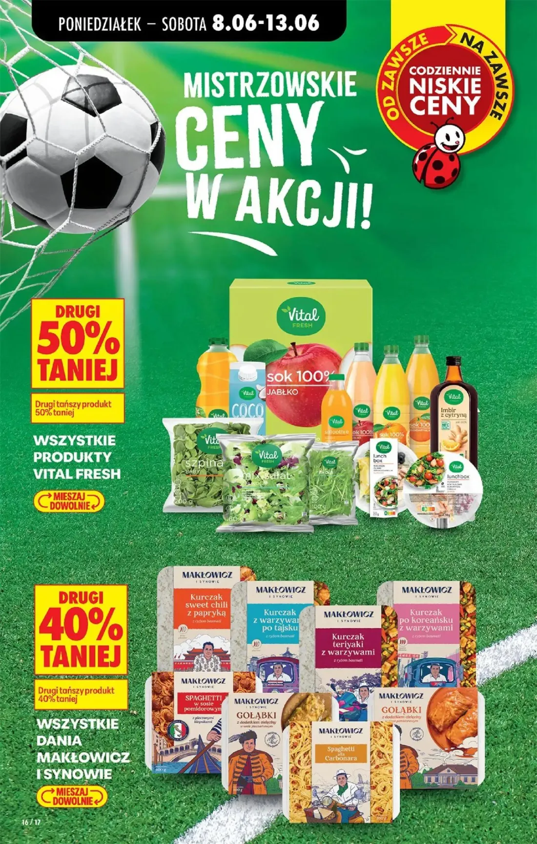 Biedronka gazetka, strona 18 z 88