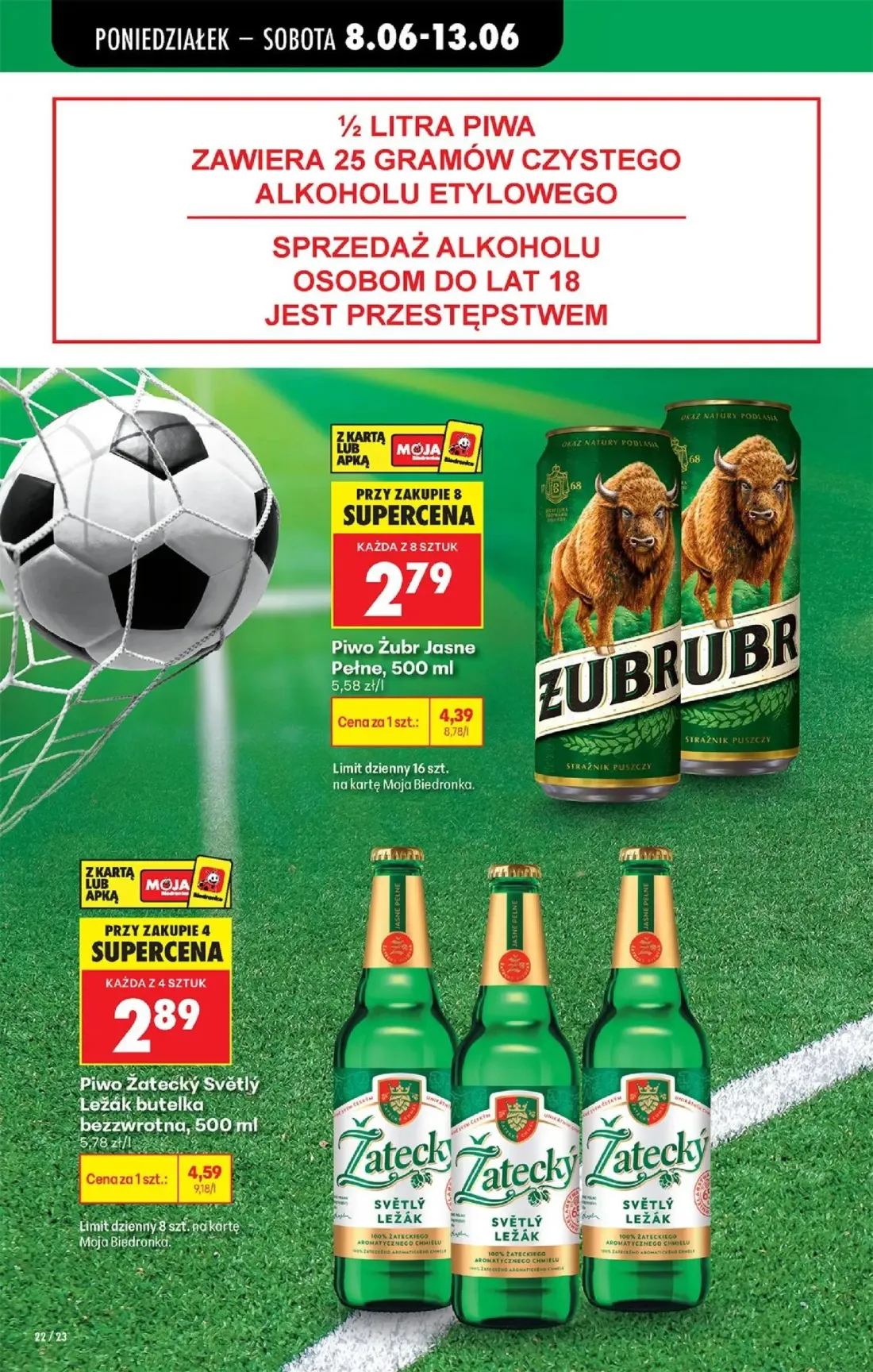 Biedronka gazetka, strona 24 z 88