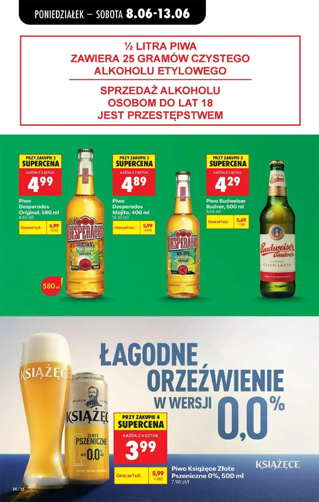 Biedronka gazetka, strona 26 z 88