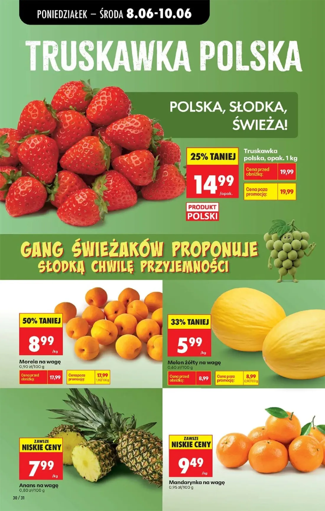 Biedronka gazetka, strona 32 z 88