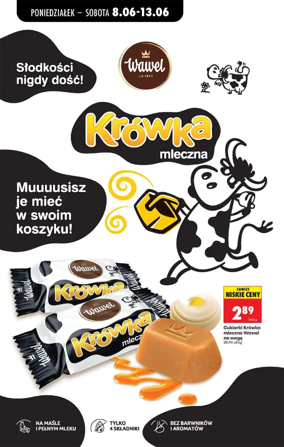 Biedronka gazetka, strona 70 z 88
