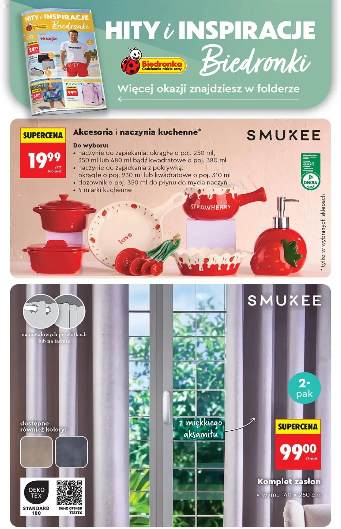 Biedronka gazetka, strona 84 z 88