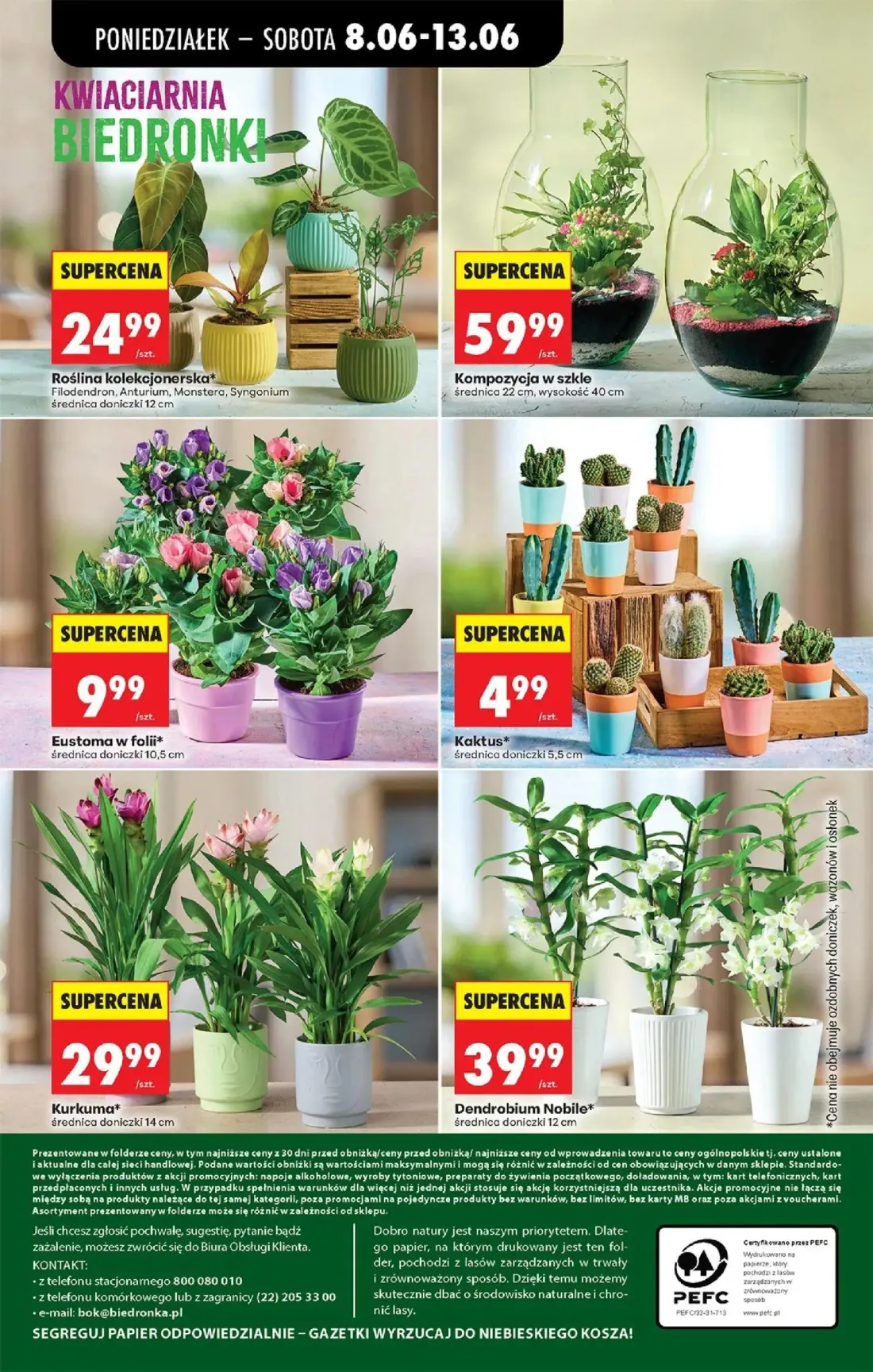 Biedronka gazetka, strona 88 z 88