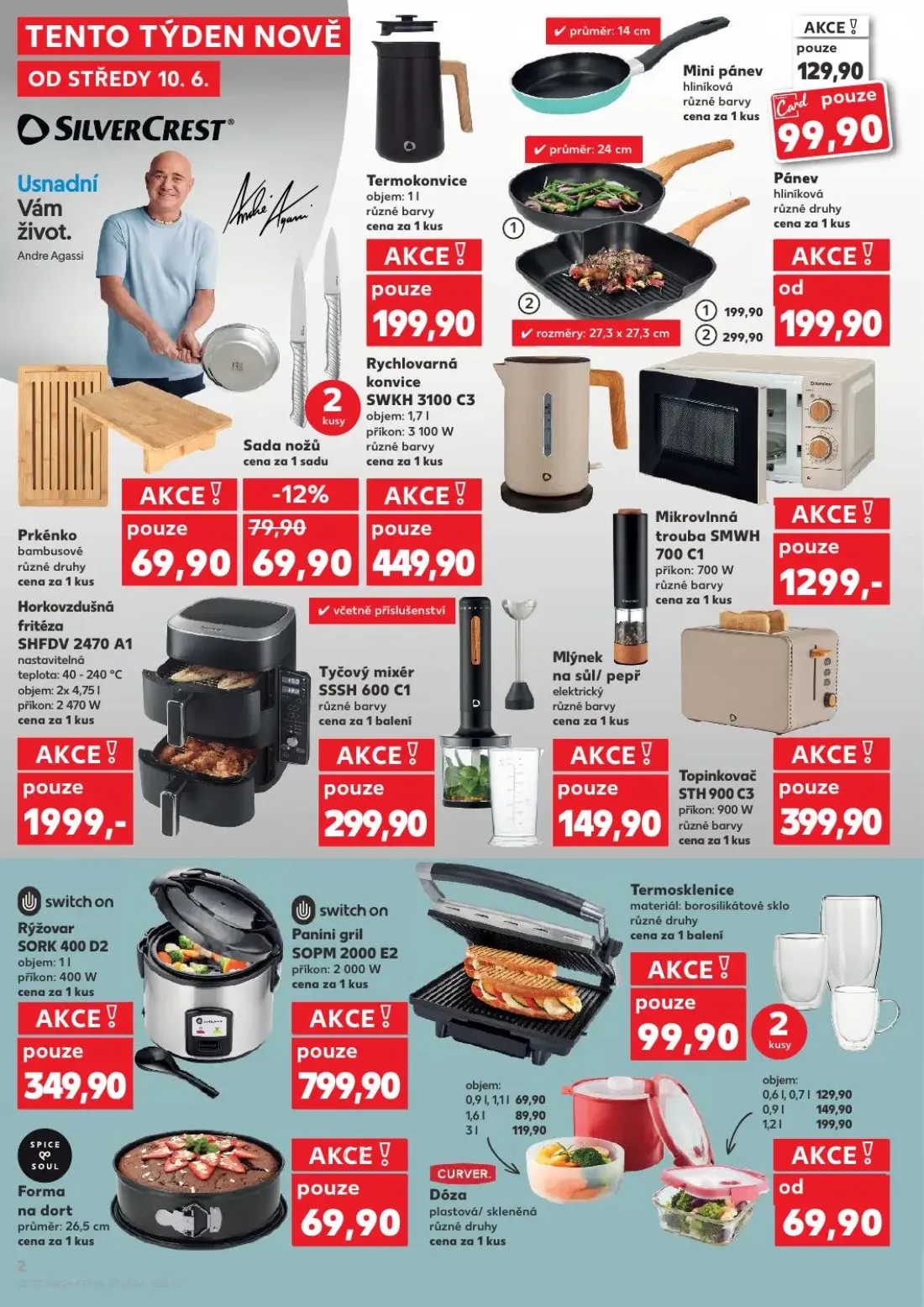 Kaufland leták, strana 2 z 8