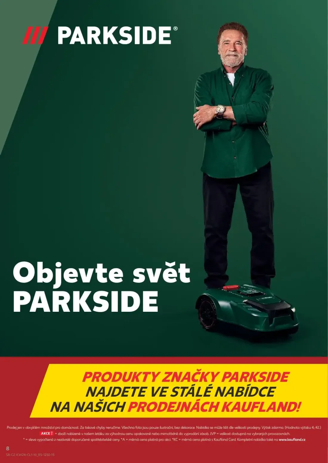 Kaufland leták, strana 8 z 8