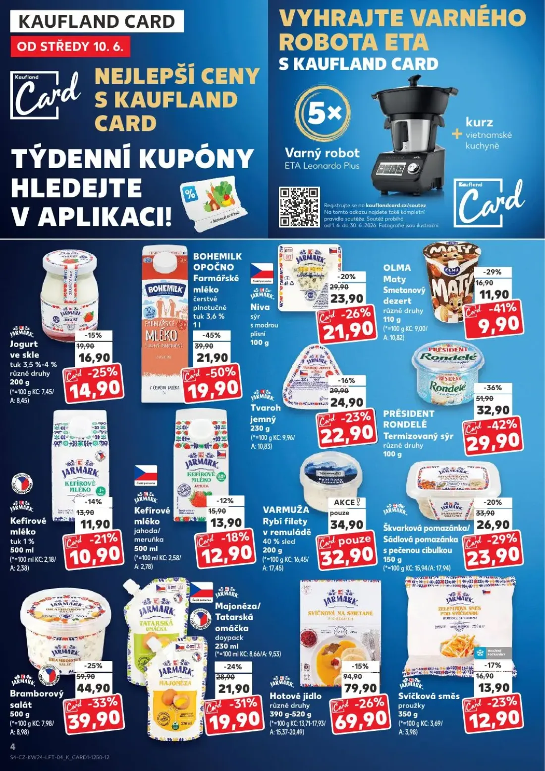 Kaufland leták, strana 4 z 54