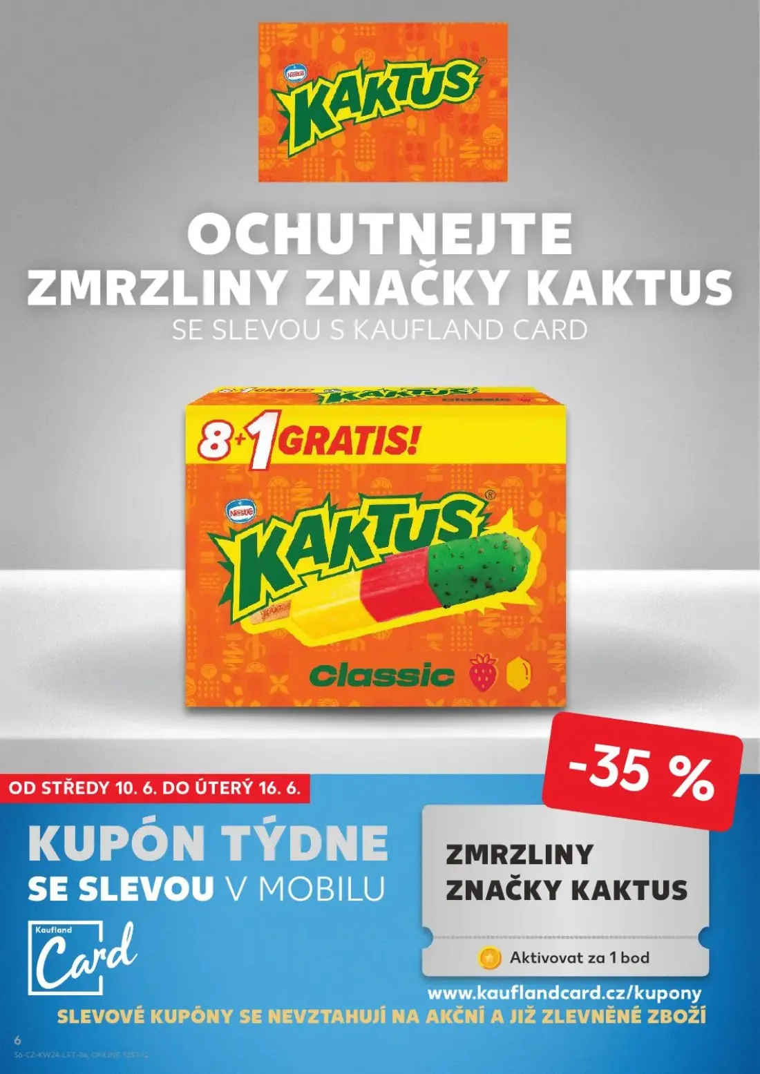 Kaufland leták, strana 6 z 54