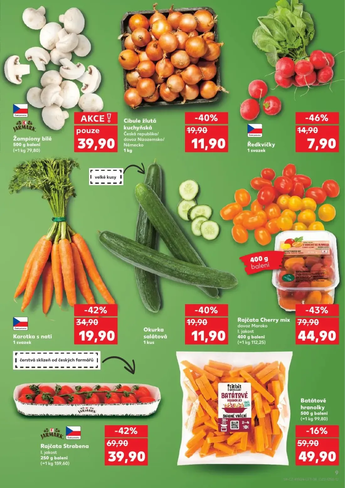 Kaufland leták, strana 9 z 54