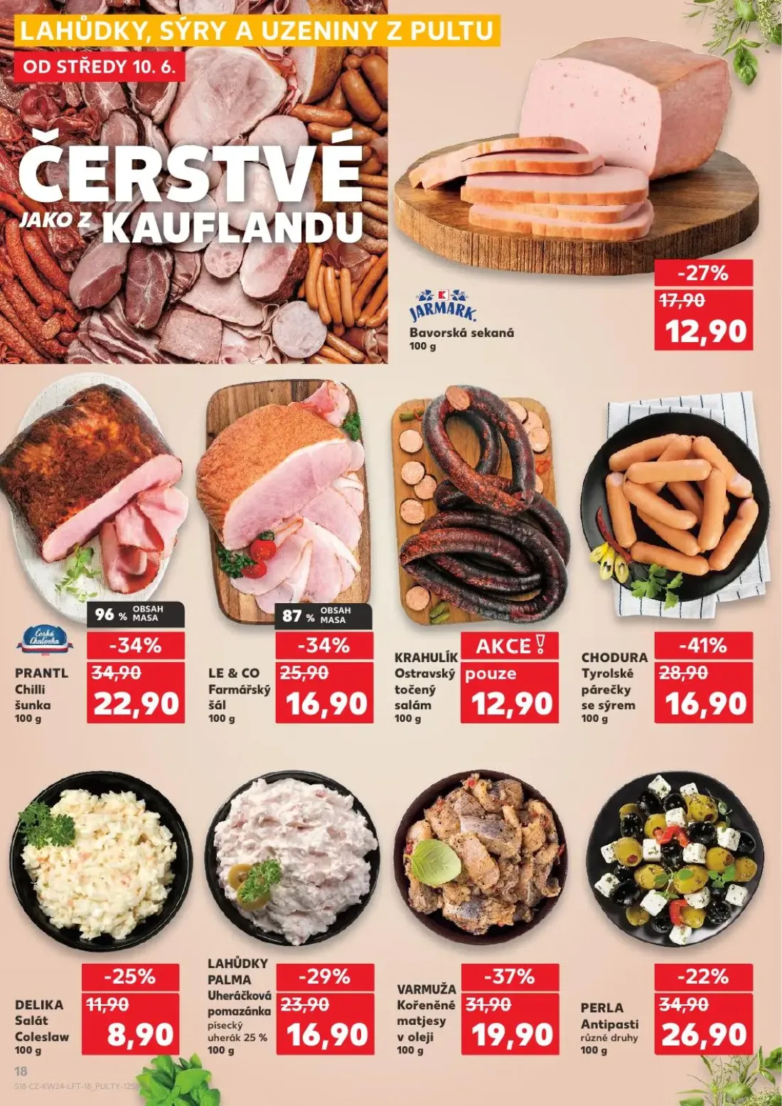 Kaufland leták, strana 18 z 54