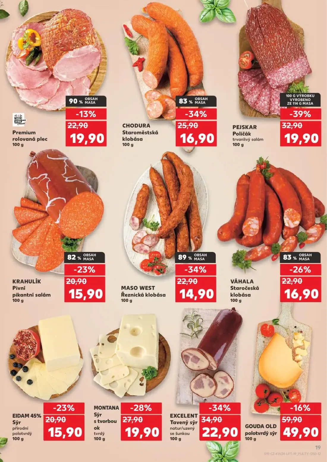 Kaufland leták, strana 19 z 54