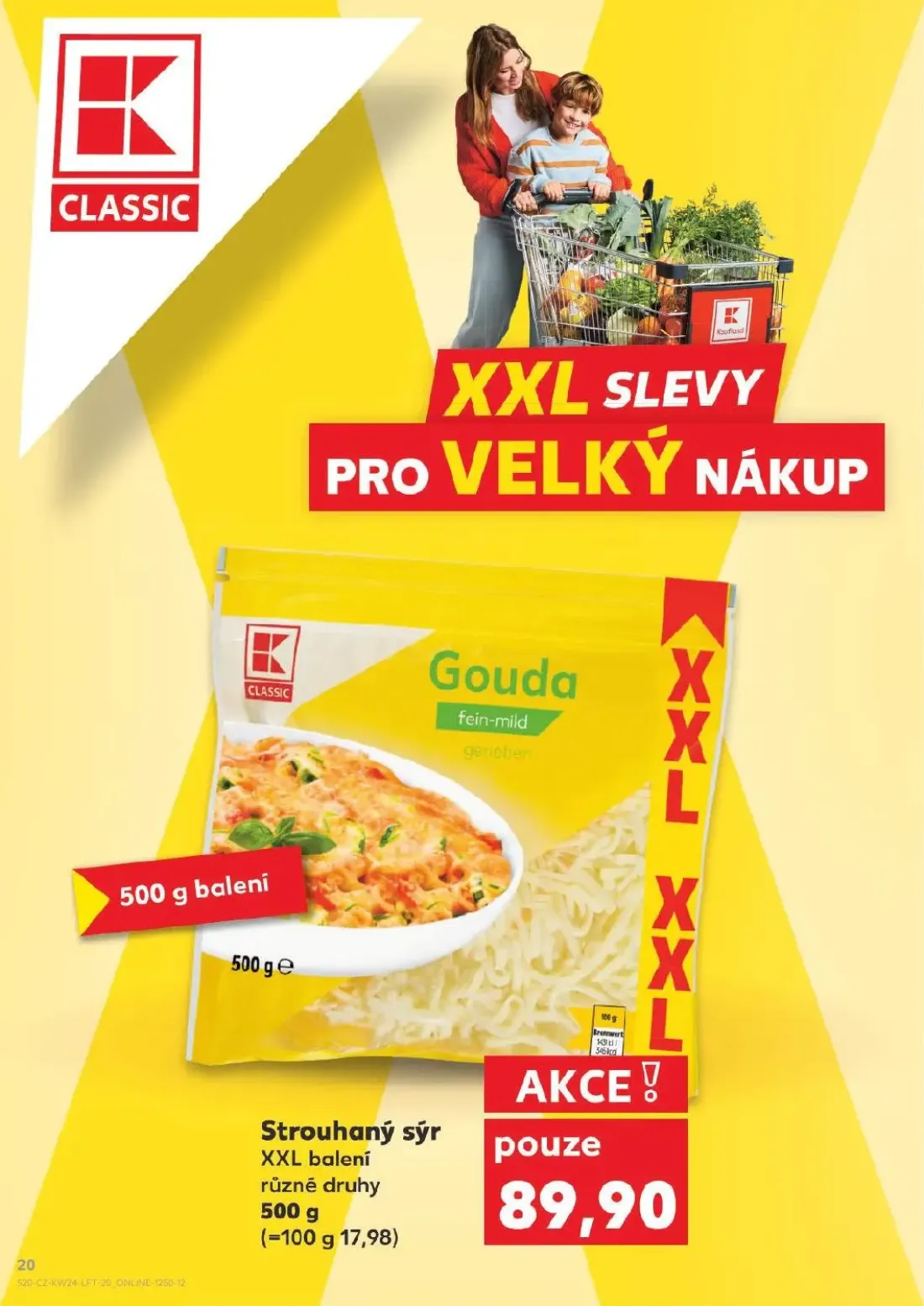 Kaufland leták, strana 20 z 54