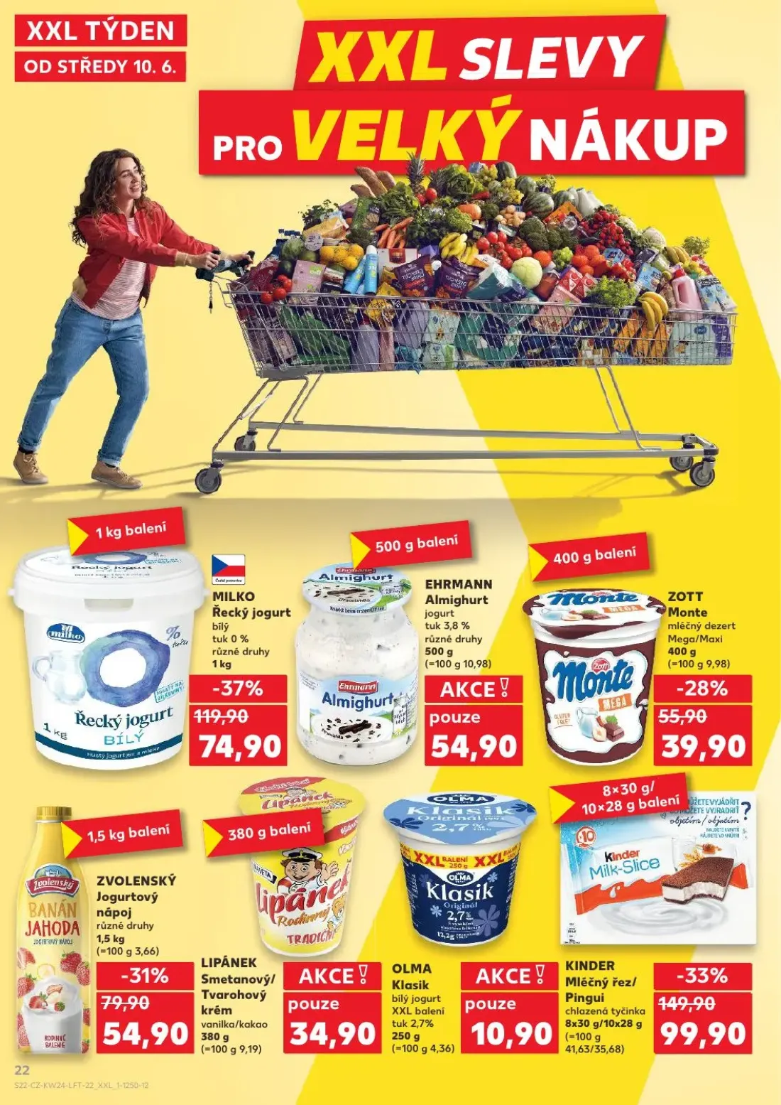 Kaufland leták, strana 22 z 54