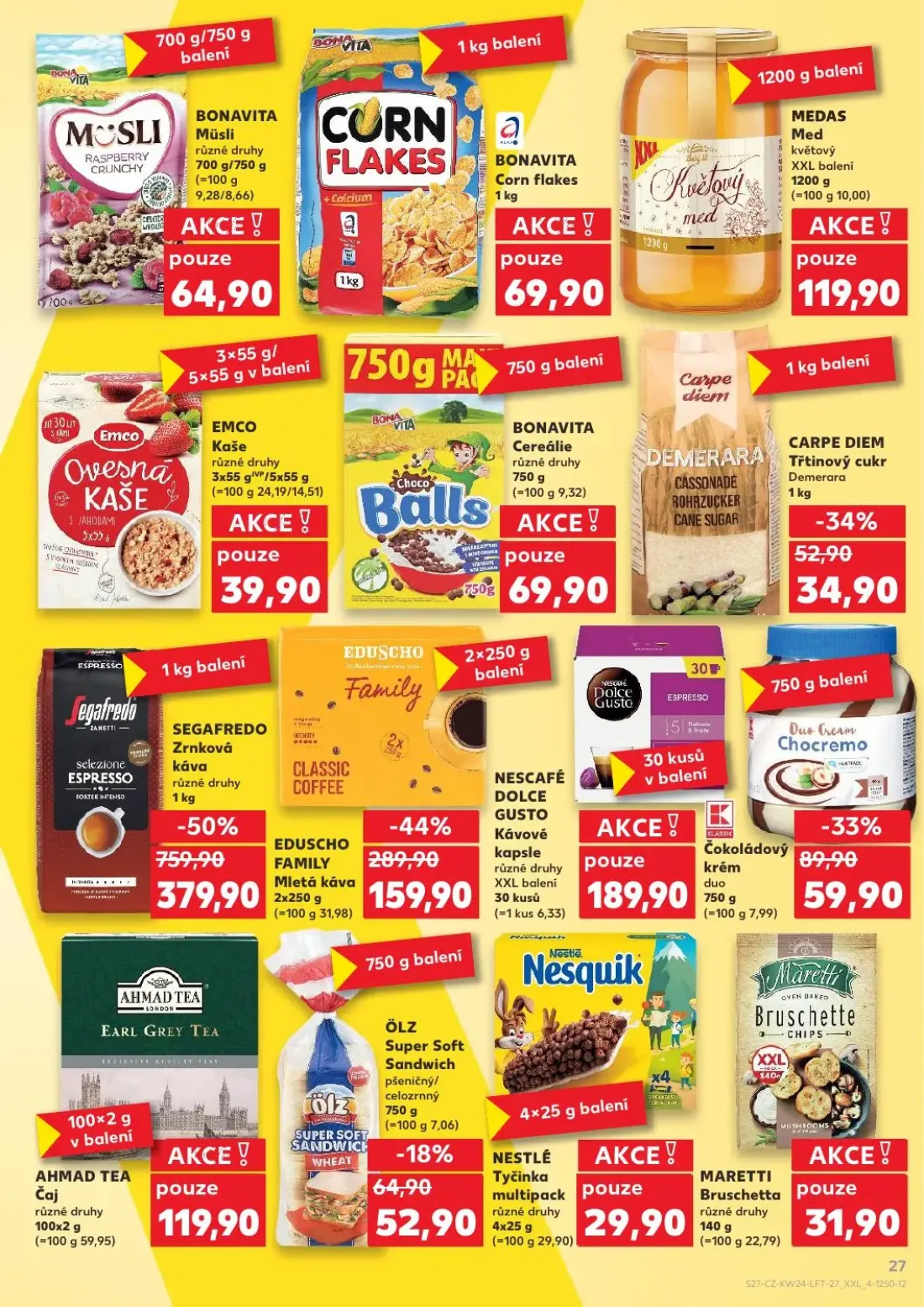 Kaufland leták, strana 27 z 54