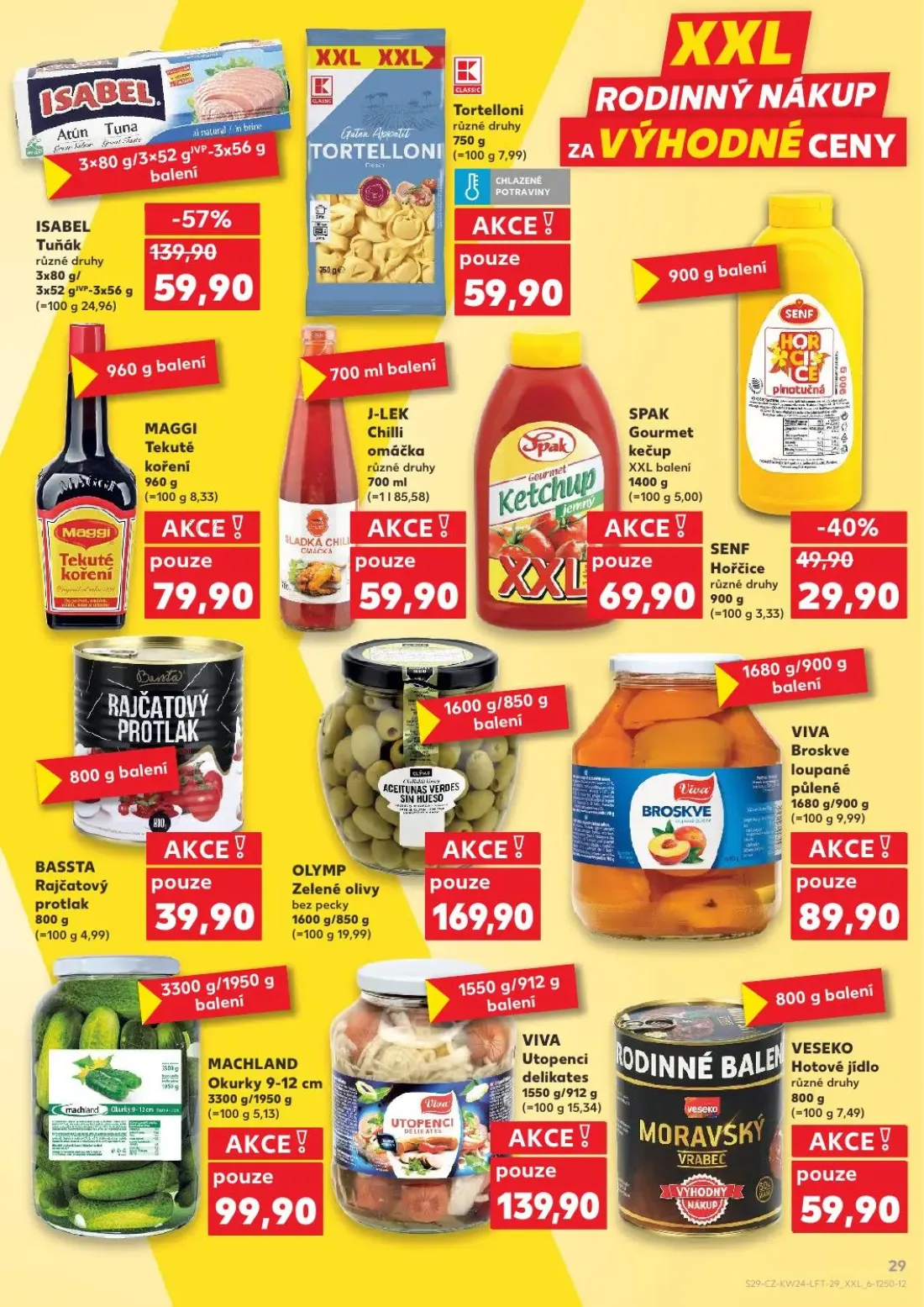 Kaufland leták, strana 29 z 54