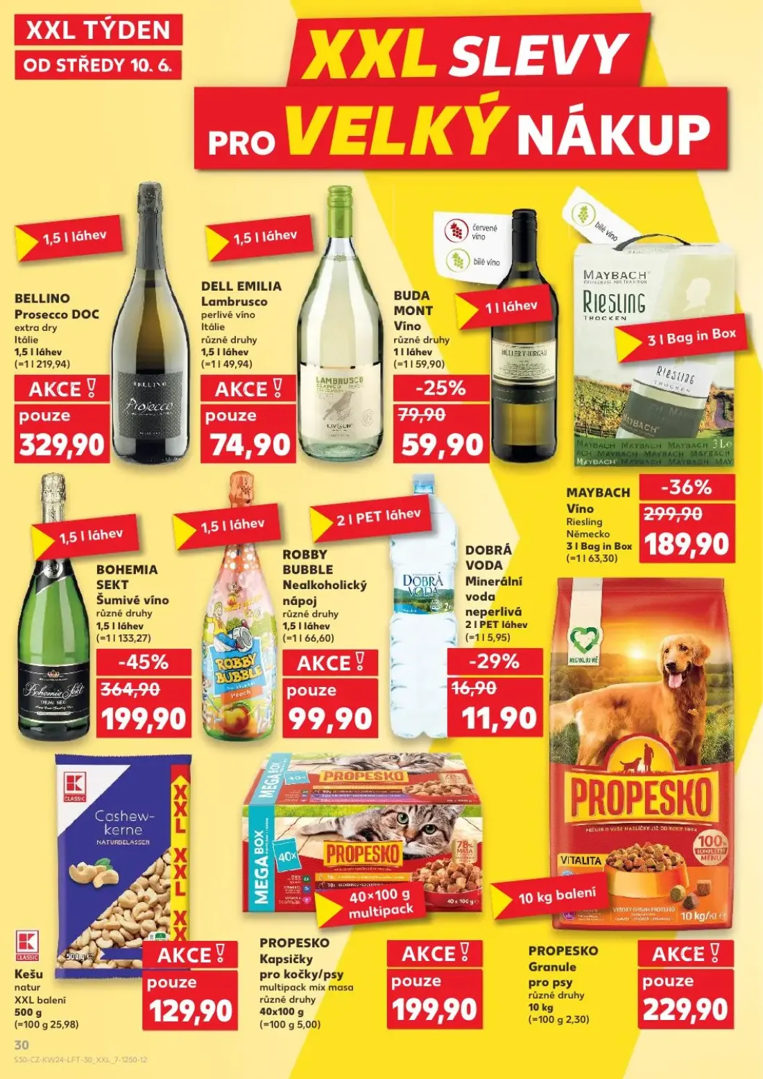 Kaufland leták, strana 30 z 54