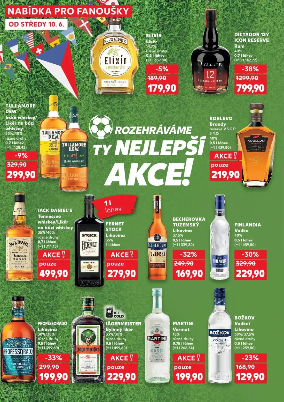 Kaufland leták, strana 34 z 54