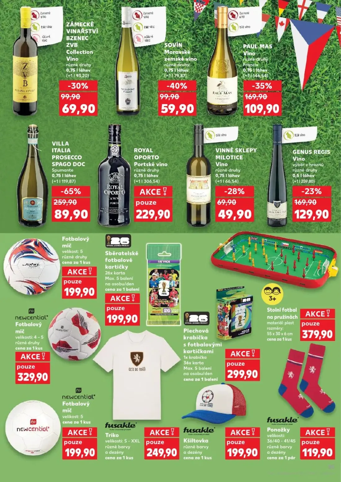 Kaufland leták, strana 35 z 54