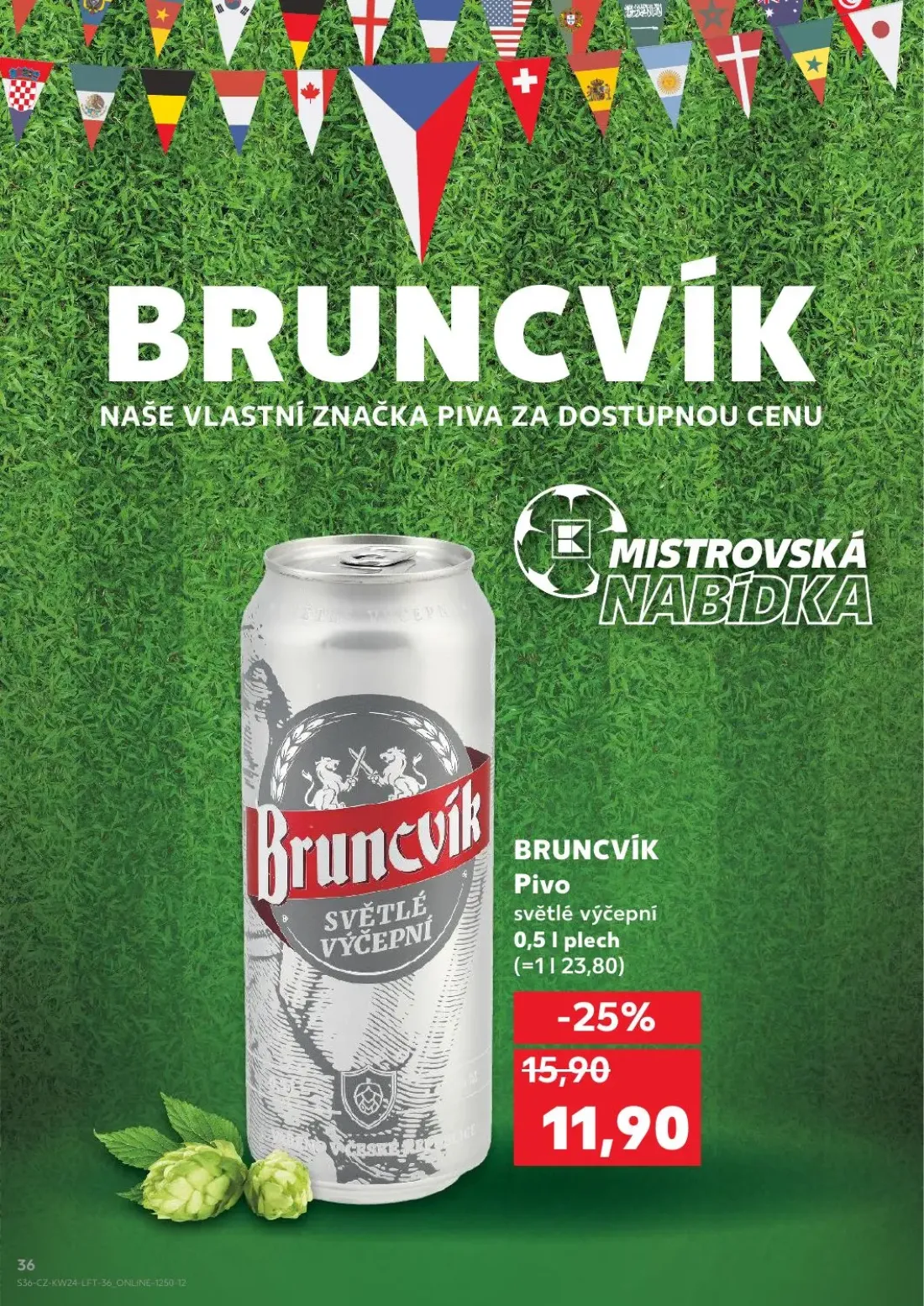 Kaufland leták, strana 36 z 54