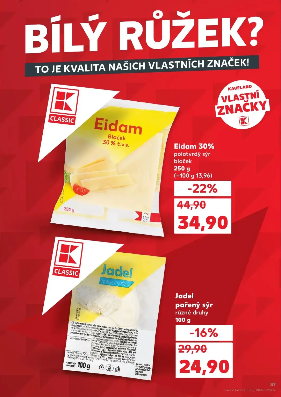 Kaufland leták, strana 37 z 54