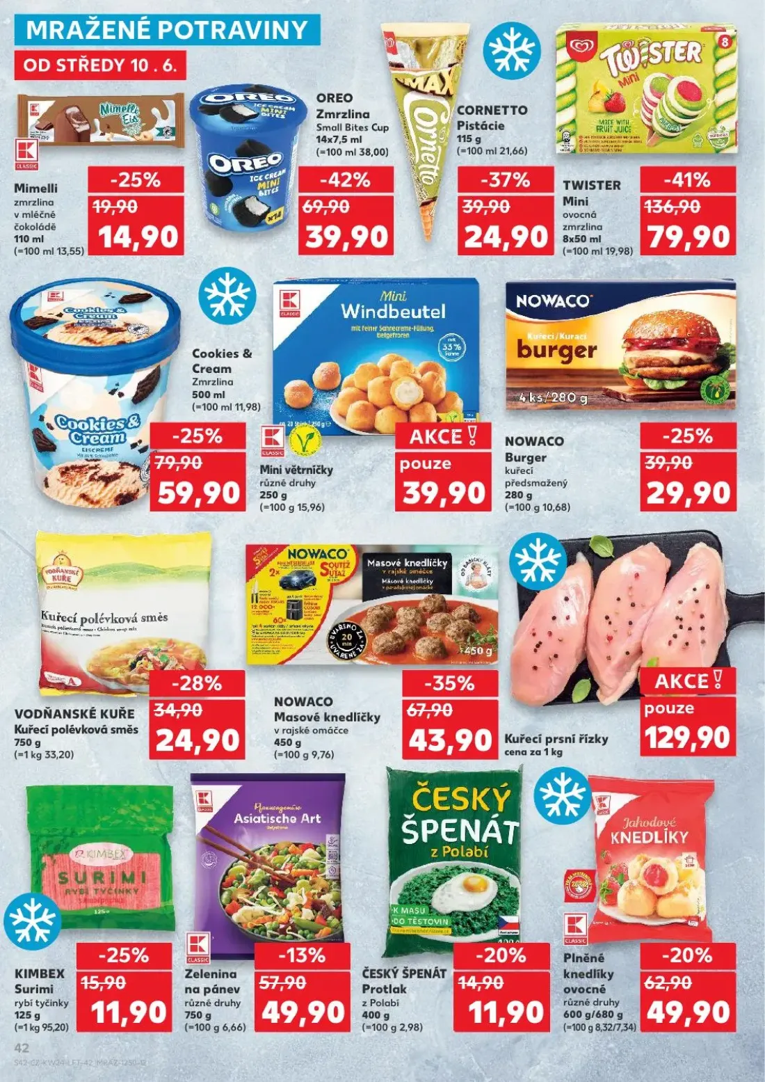 Kaufland leták, strana 42 z 54