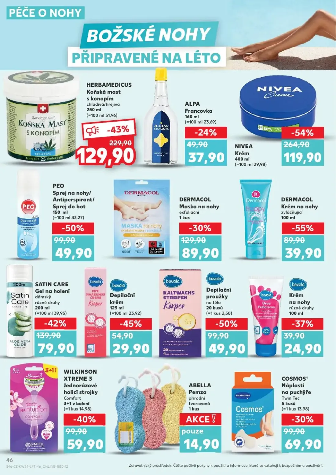 Kaufland leták, strana 46 z 54