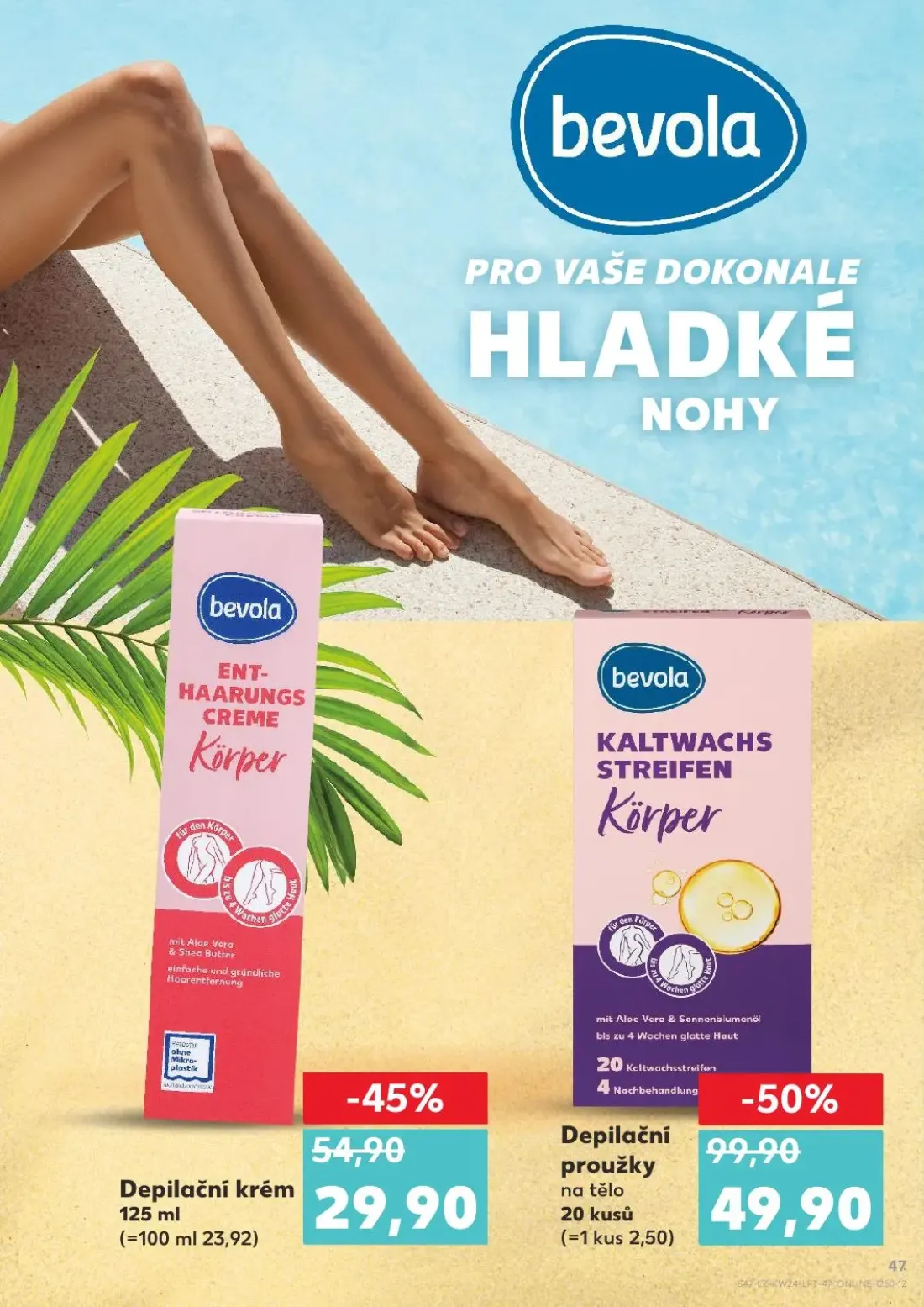Kaufland leták, strana 47 z 54
