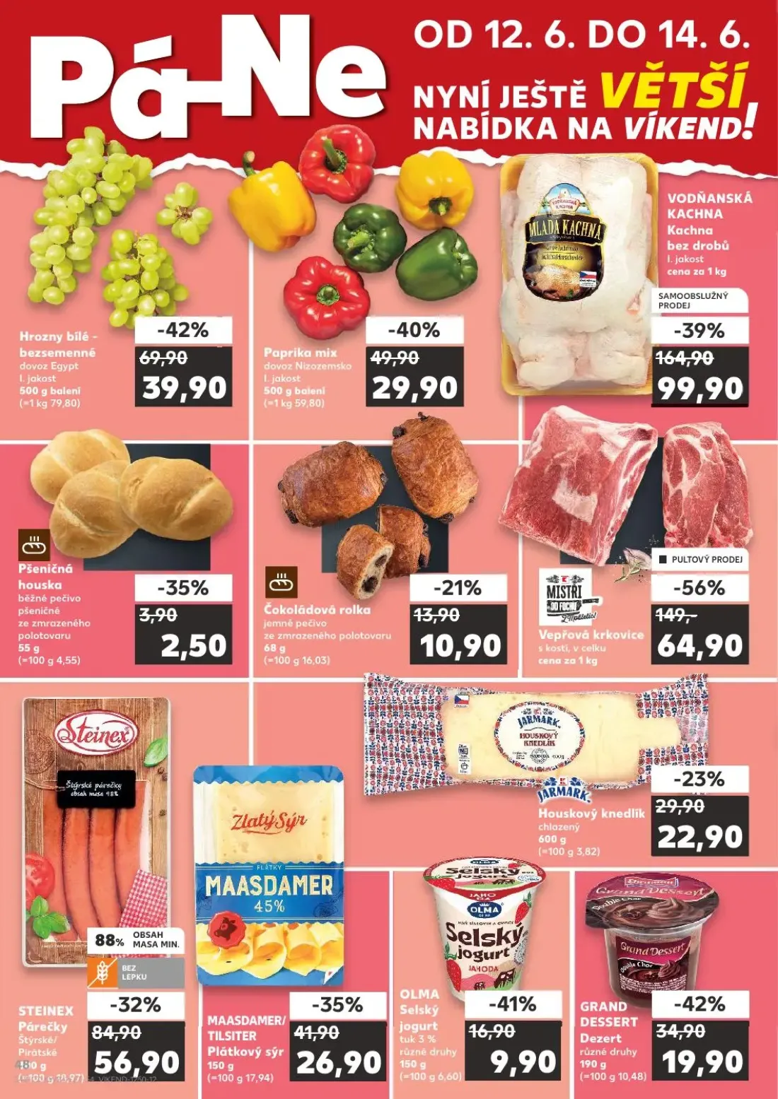 Kaufland leták, strana 48 z 54