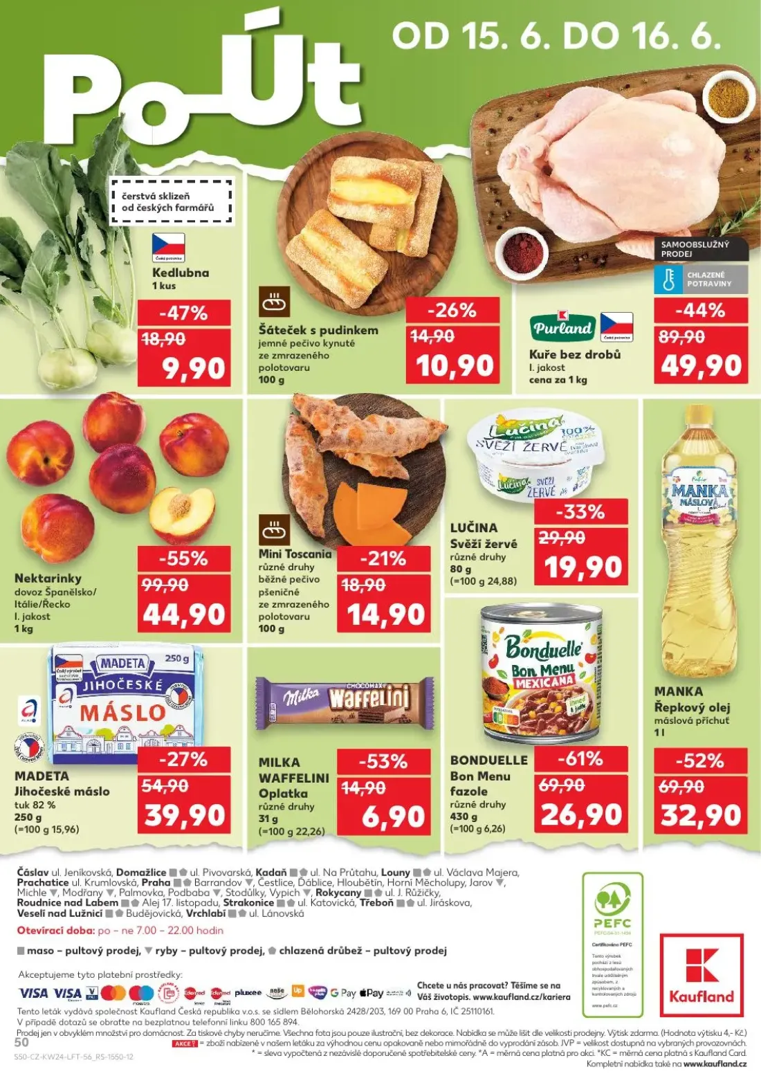 Kaufland leták, strana 50 z 54