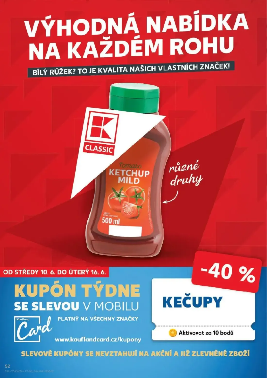Kaufland leták, strana 52 z 54