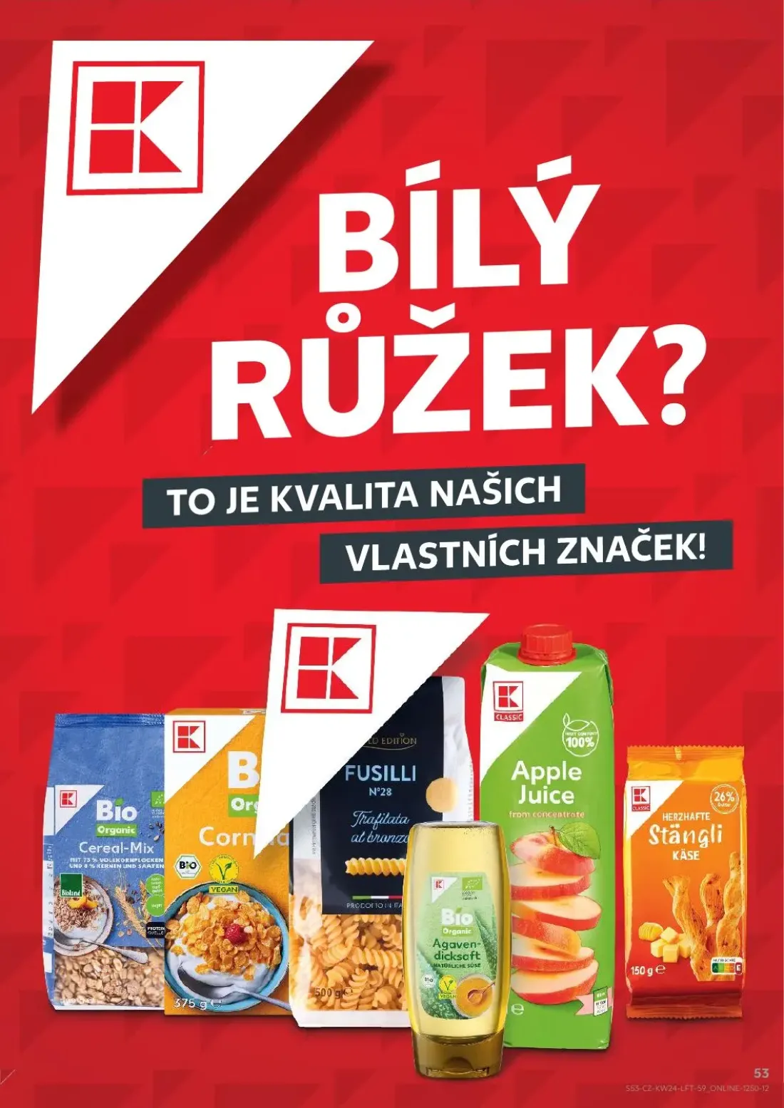 Kaufland leták, strana 53 z 54