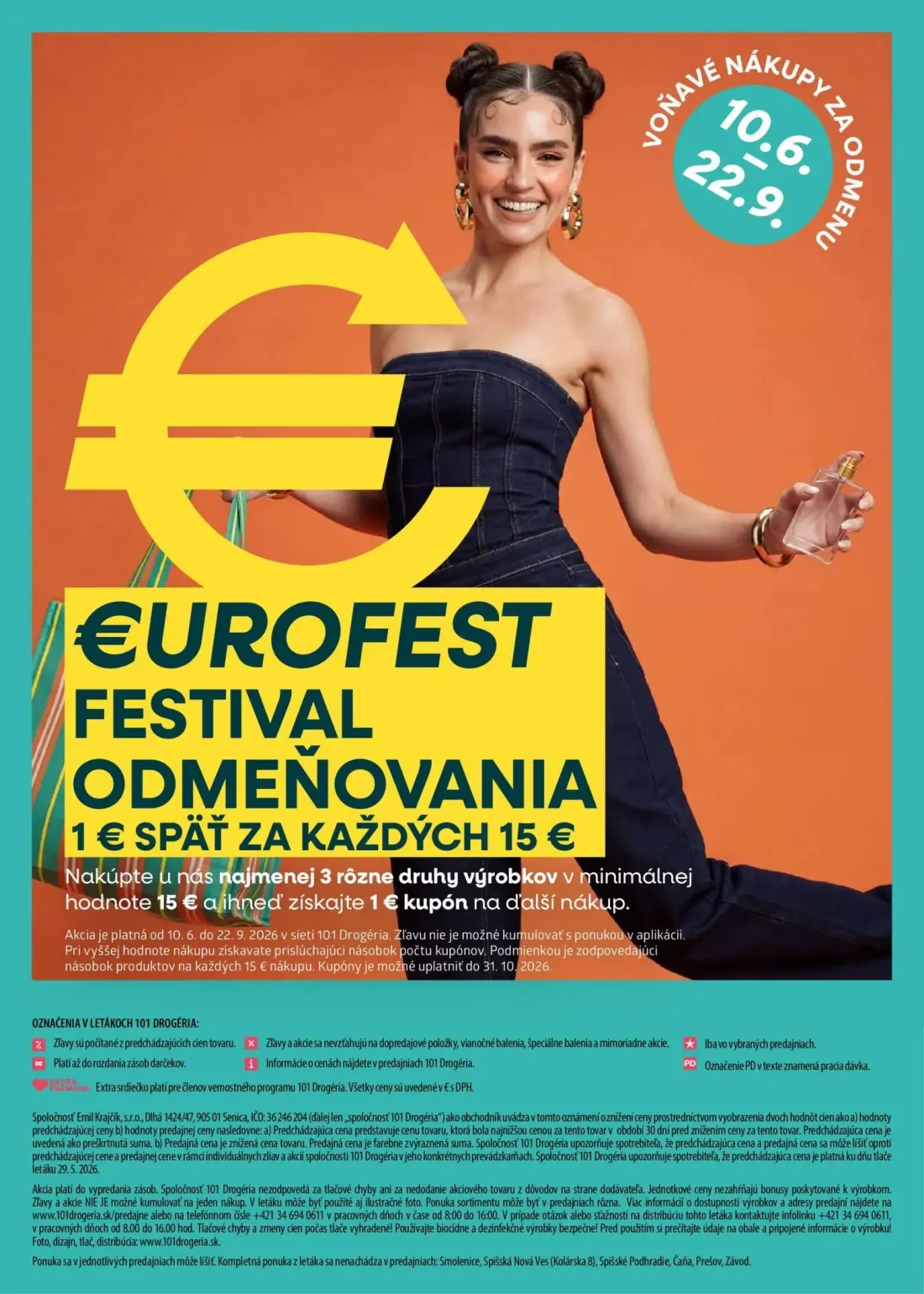 101 Drogerie leták, strana 12 z 12