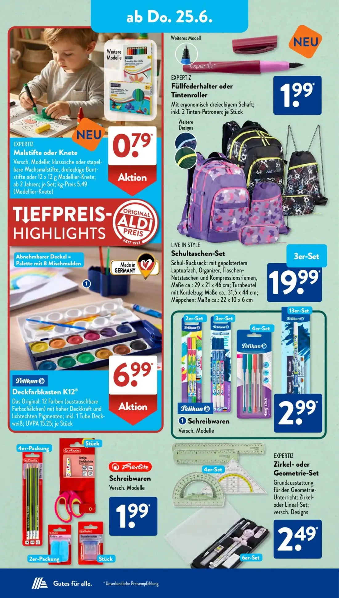 Aldi Süd Prospekt, Seite 7 von 24