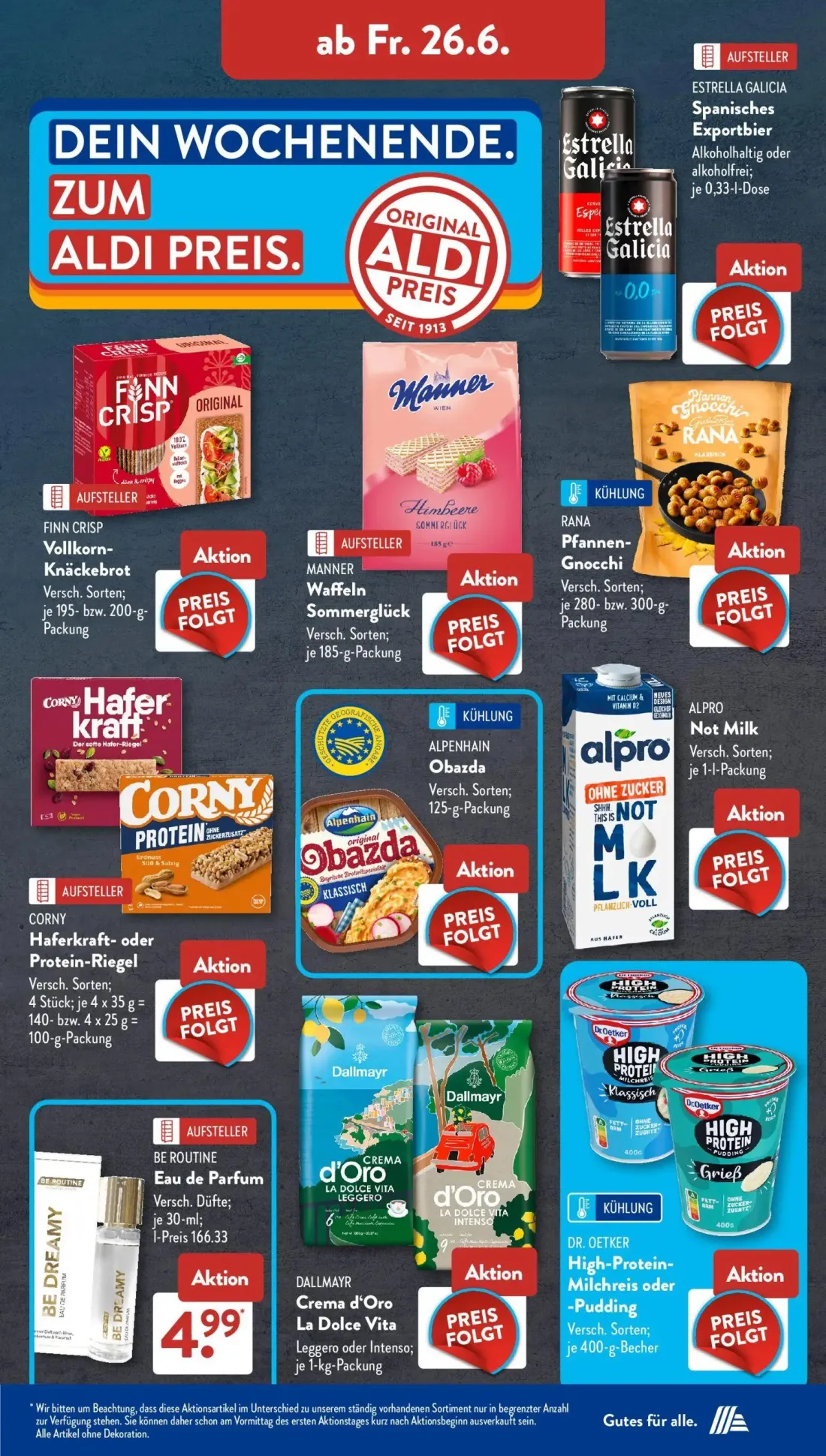 Aldi Süd Prospekt, Seite 12 von 24