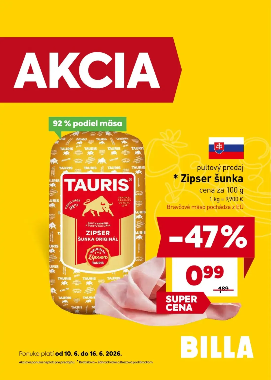 Billa leták, strana 12 z 32