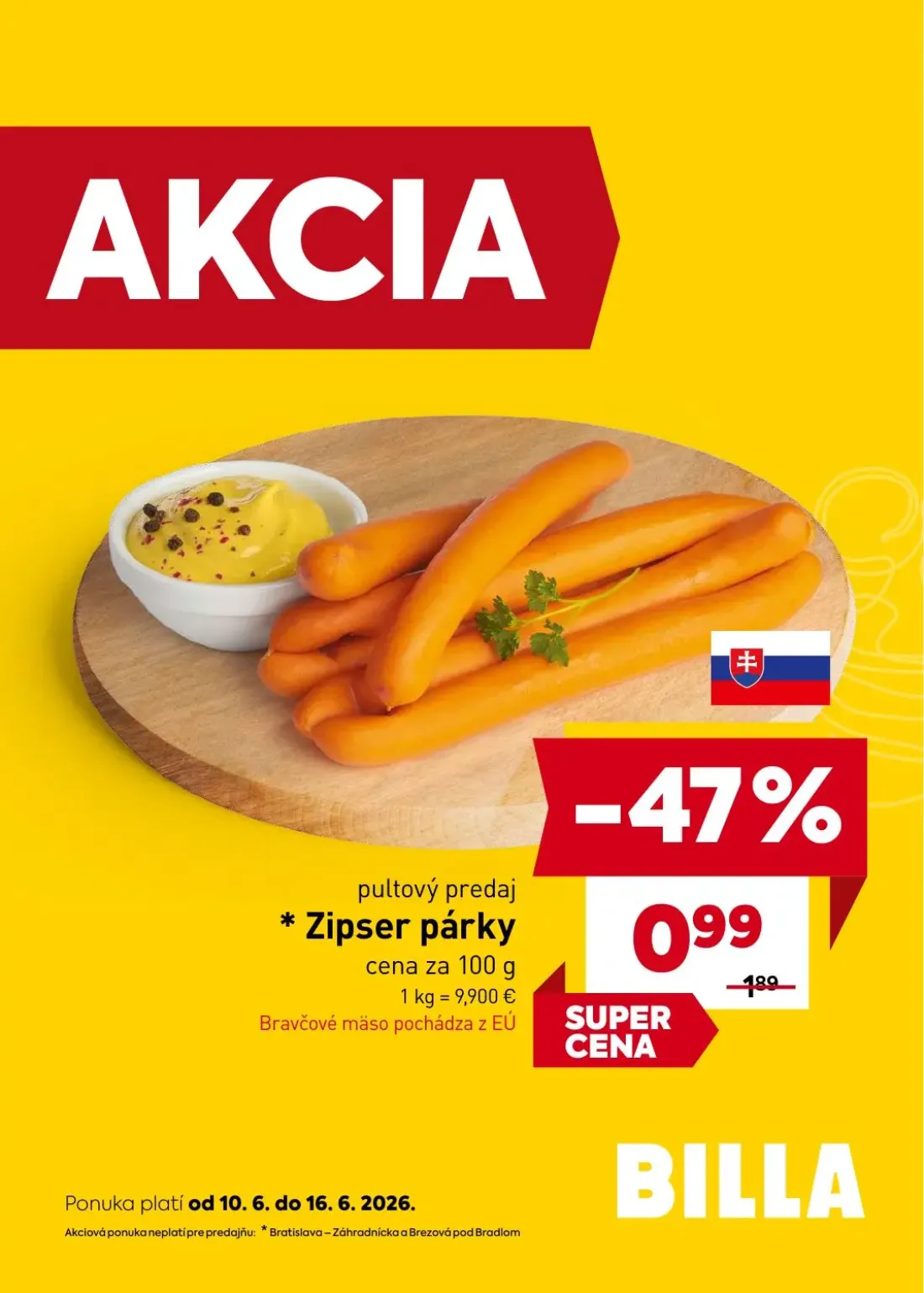 Billa leták, strana 13 z 32