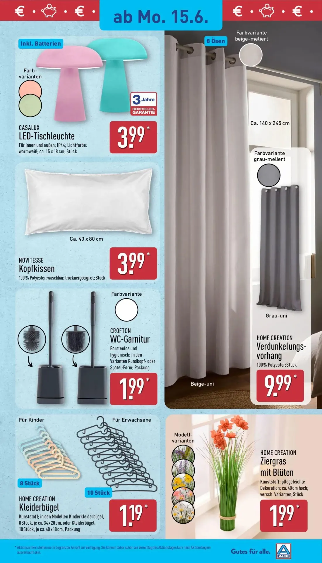 Aldi Nord Prospekt, Seite 21 von 41
