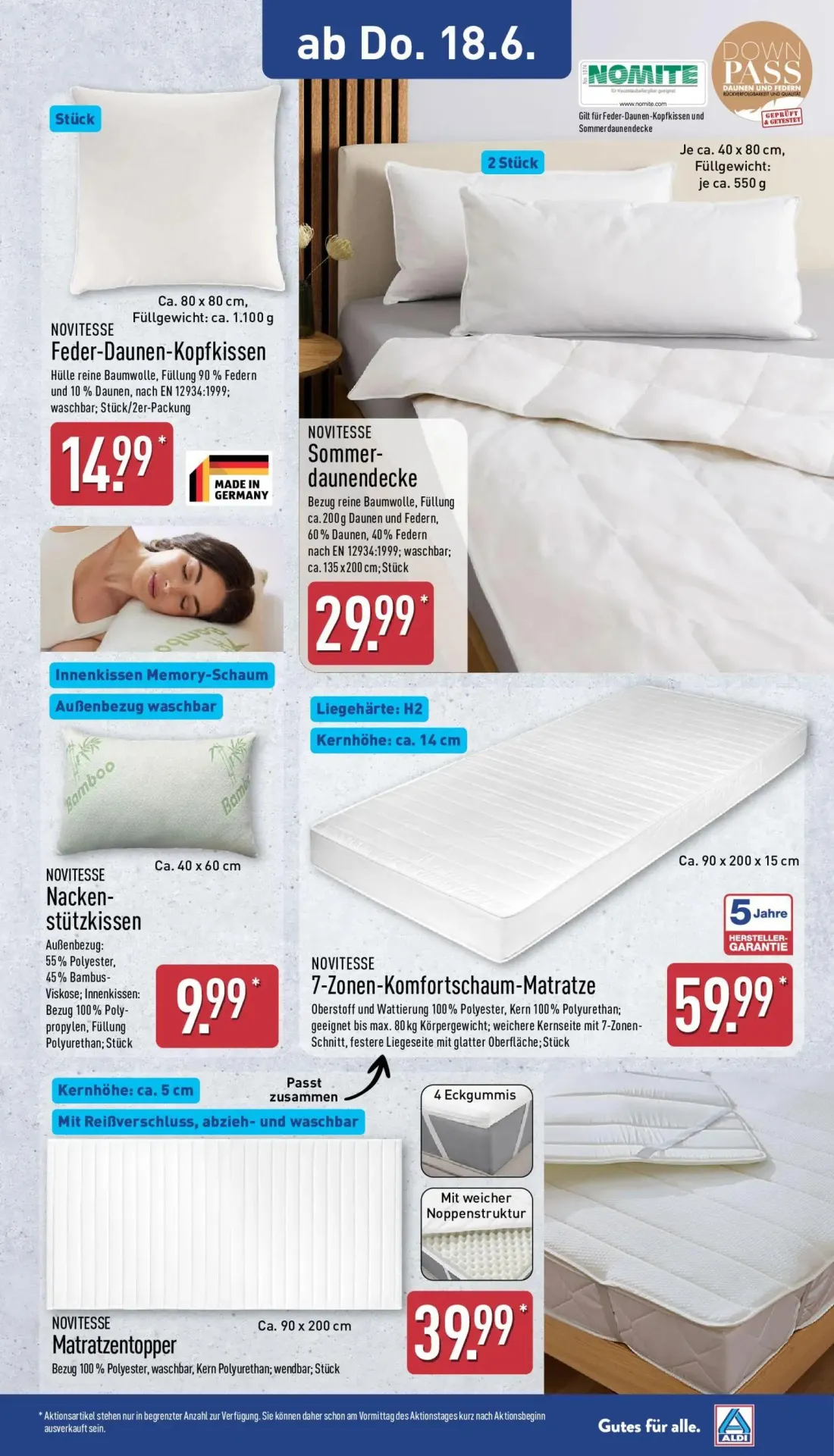 Aldi Nord Prospekt, Seite 27 von 41