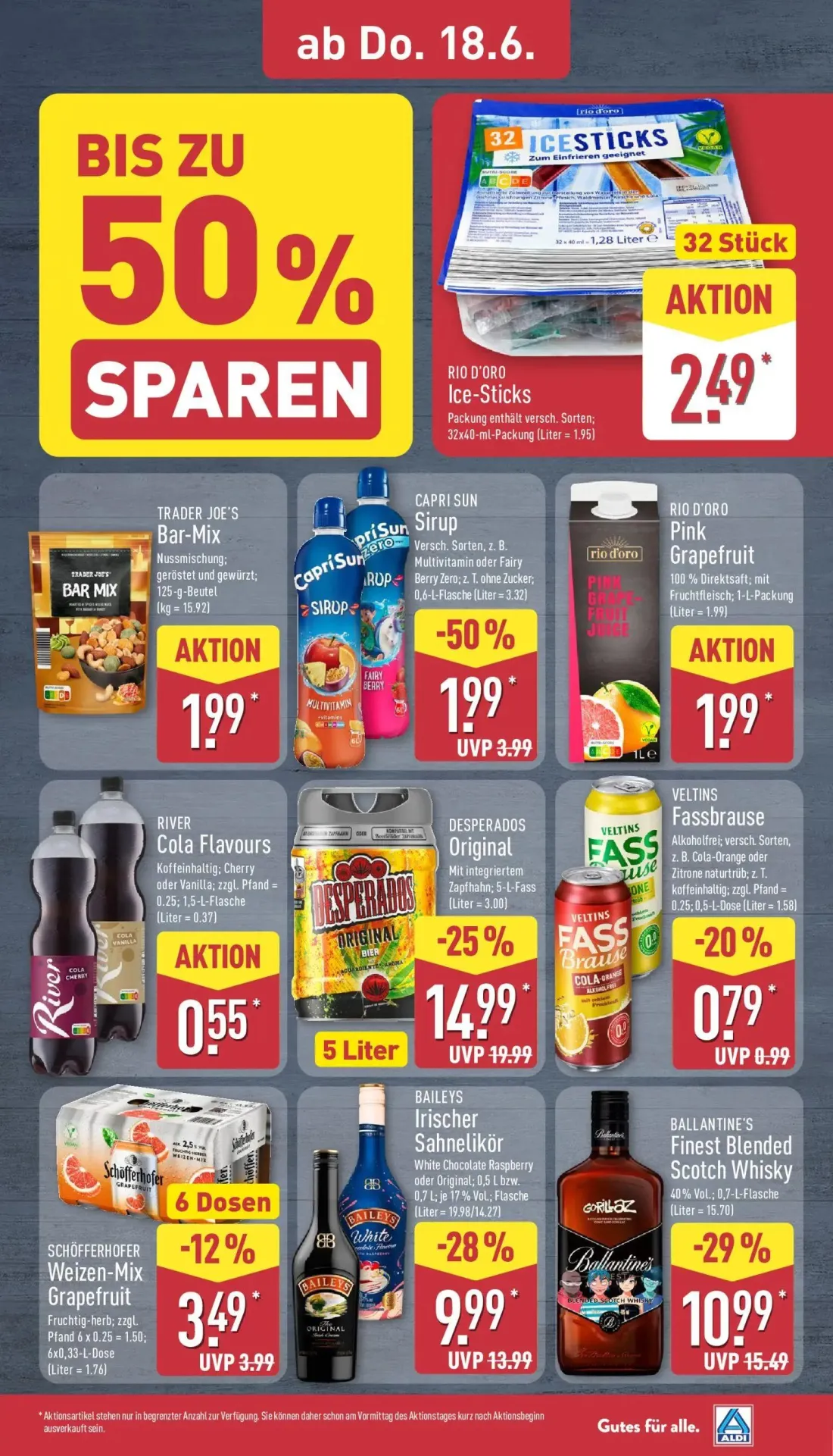 Aldi Nord Prospekt, Seite 35 von 41