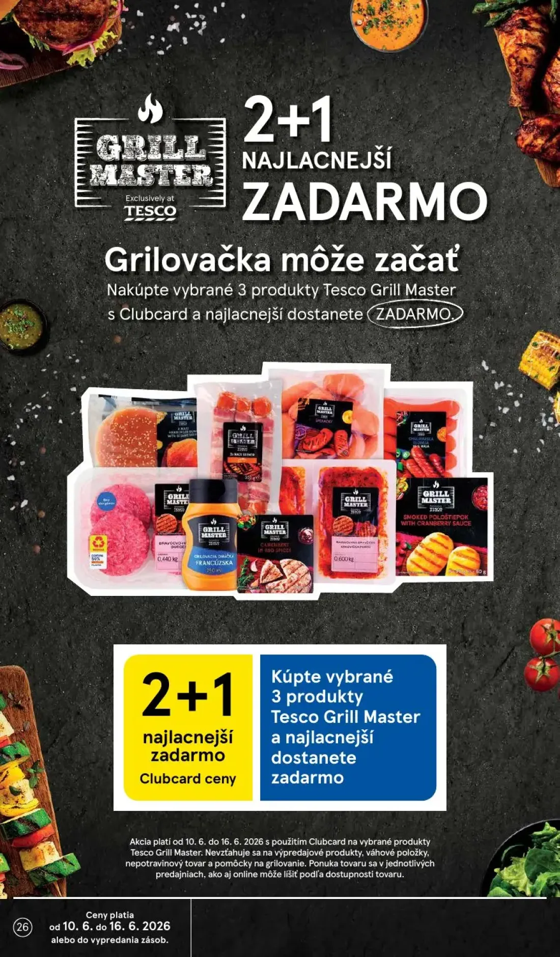 Tesco leták, strana 26 z 51