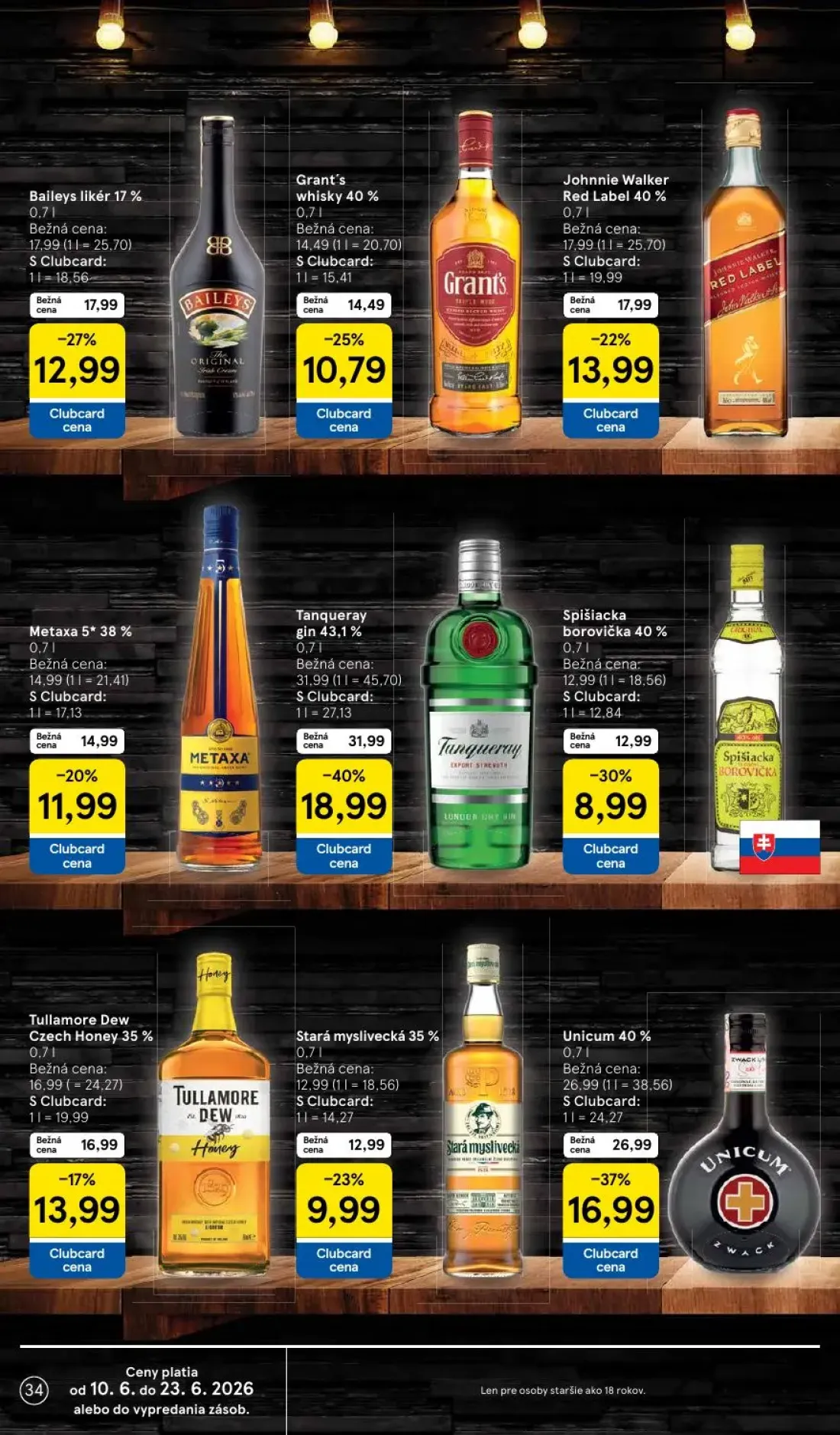 Tesco leták, strana 34 z 51
