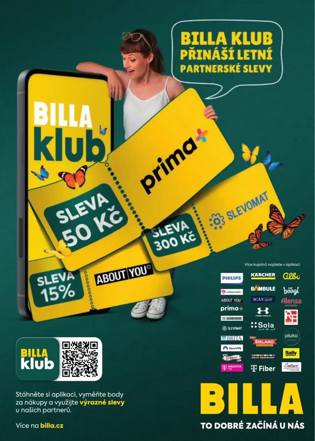 Billa leták, strana 15 z 31