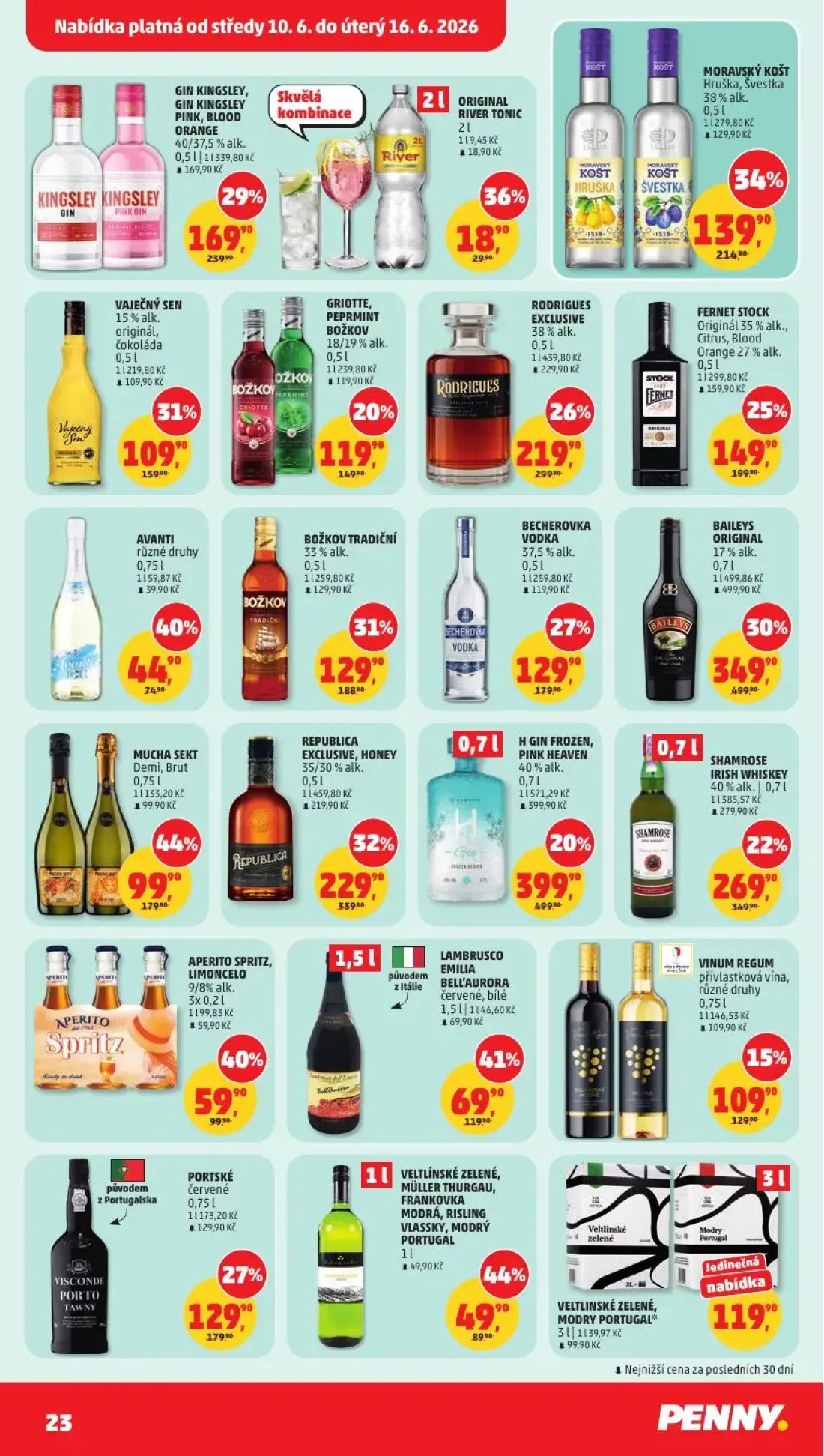 PENNY leták, strana 23 z 36