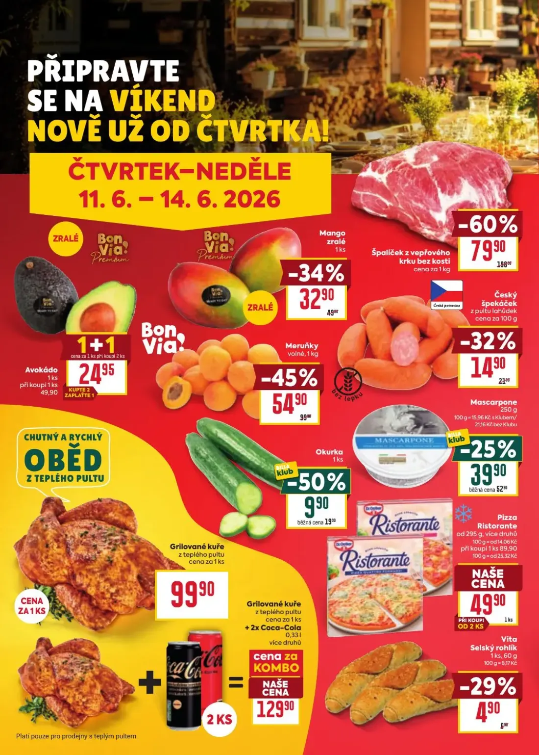 Billa leták, strana 26 z 31