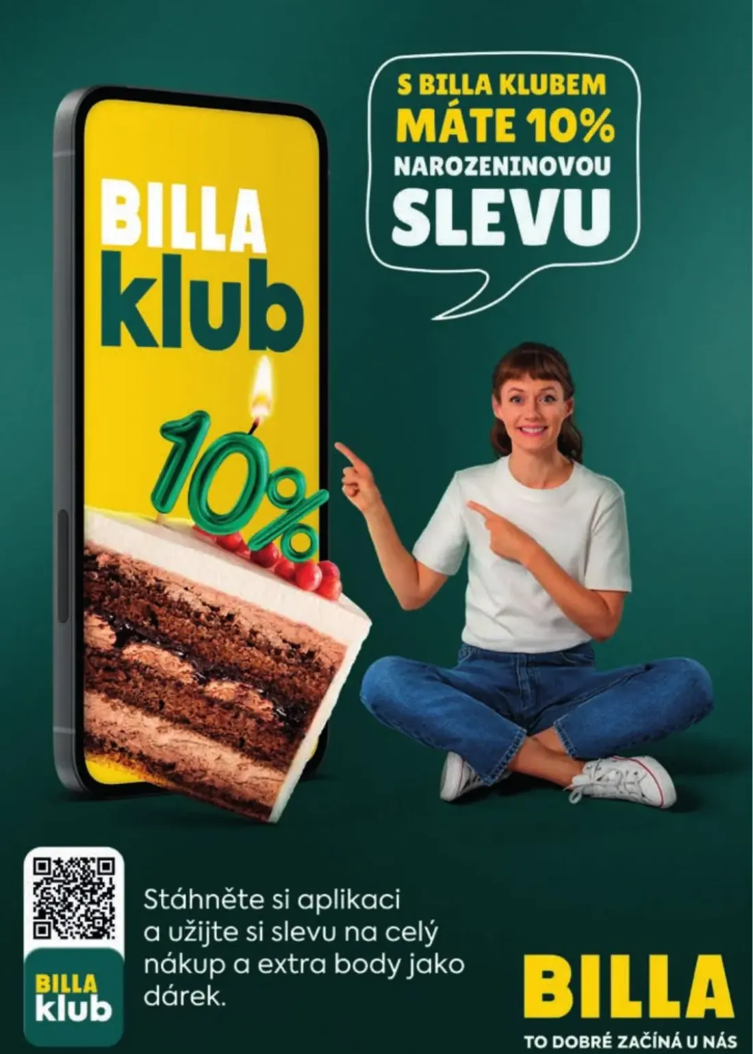 Billa leták, strana 31 z 31