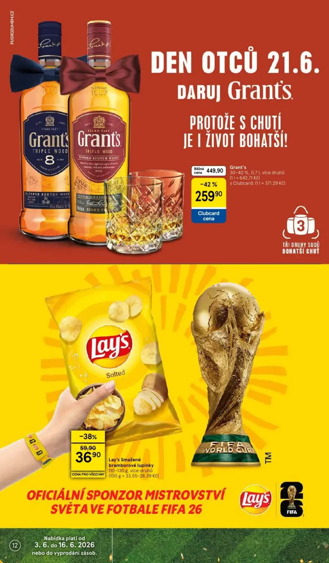 Tesco leták, strana 12 z 39