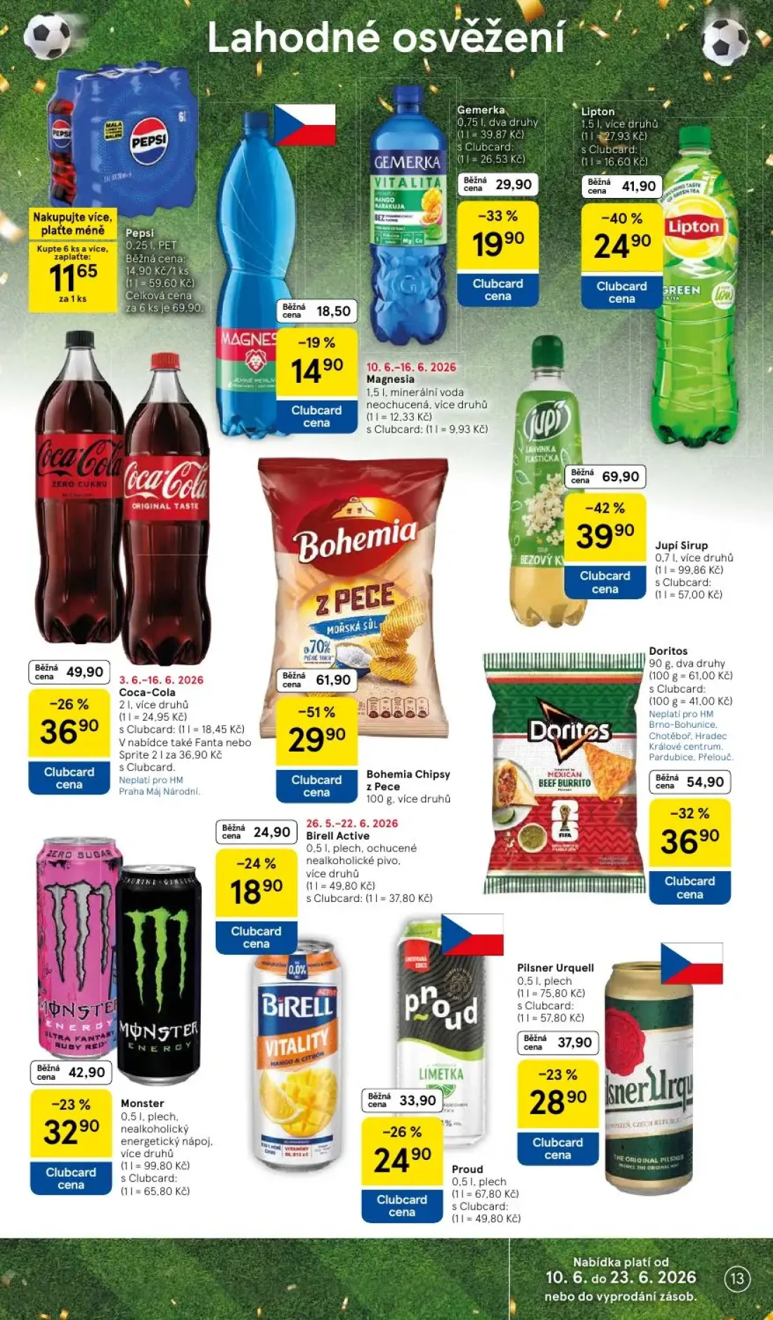 Tesco leták, strana 13 z 39