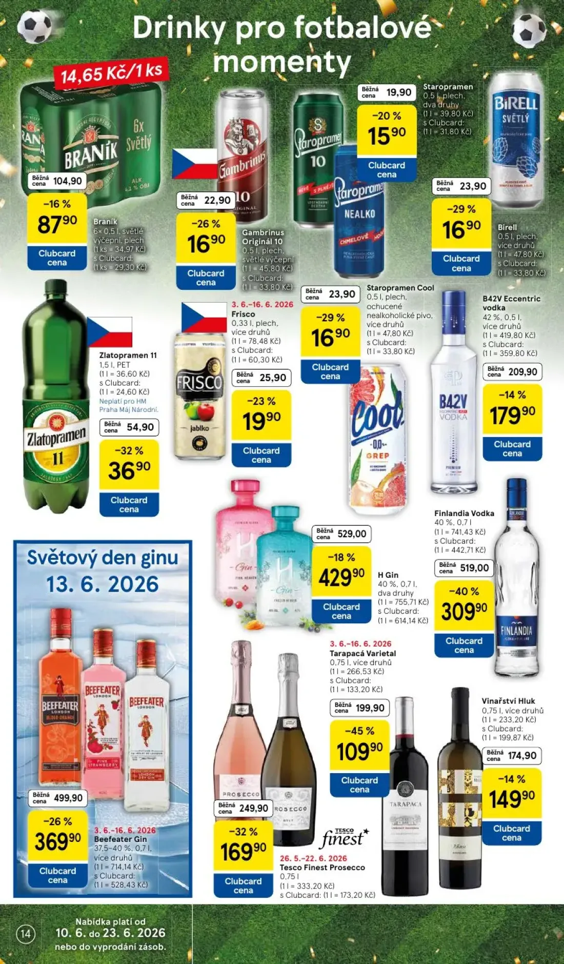 Tesco leták, strana 14 z 39