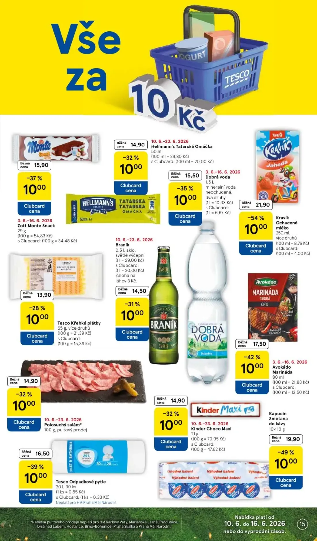Tesco leták, strana 15 z 39